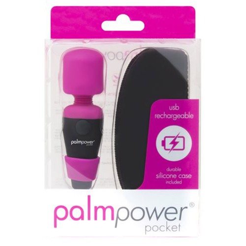 Palm Power Pocket USB Rechargeable Mini Wand