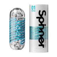 Tenga Spinner Tetra - Placer Espiral Único