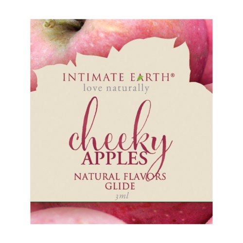 Cheeky Apples Oral Pleasure Glide - Deliciously Fun