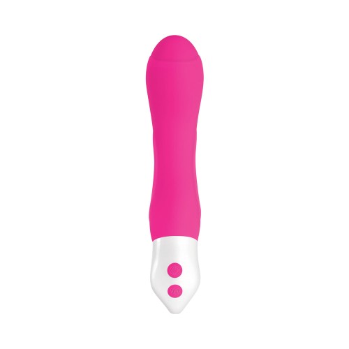 Evolved Buxom G Rechargeable Silicone G-Spot Vibrator