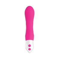 Evolved Buxom G Vibrador Silicona Recargable Para Punto G