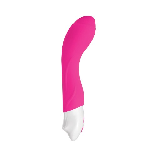 Evolved Buxom G Rechargeable Silicone G-Spot Vibrator