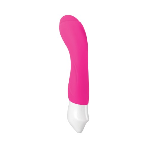 Evolved Buxom G Vibrador Silicona Recargable Para Punto G