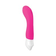 Evolved Buxom G Rechargeable Silicone G-Spot Vibrator