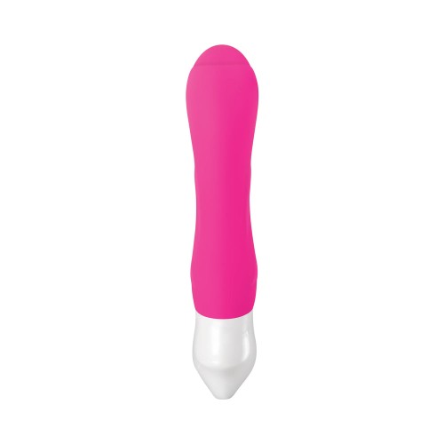 Evolved Buxom G Vibrador Silicona Recargable Para Punto G