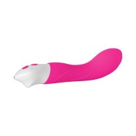 Evolved Buxom G Vibrador Silicona Recargable Para Punto G