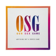 Nuestro Juego Sexual para Parejas