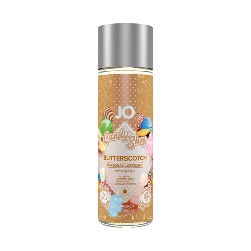 Lubricante Sabor Butterscotch JO 2oz