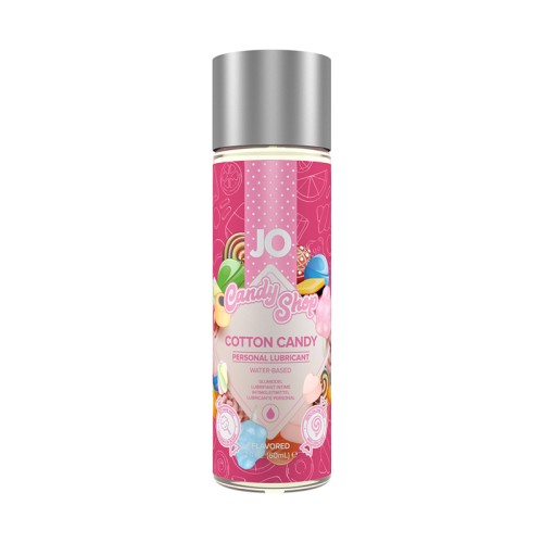 JO Cotton Candy Lubricant 2 oz