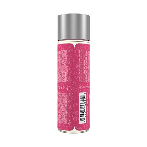 Lubricante JO Sabor Algodón de Azúcar 2 oz