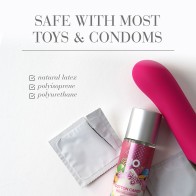 JO Cotton Candy Lubricant 2 oz