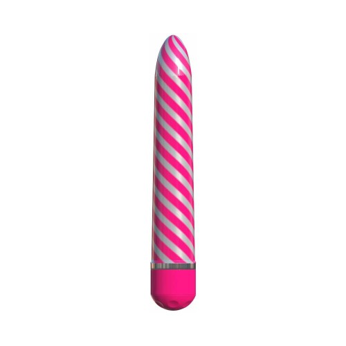 Pipedream Classix Sweet Swirl Vibrador | Amigable para Principiantes