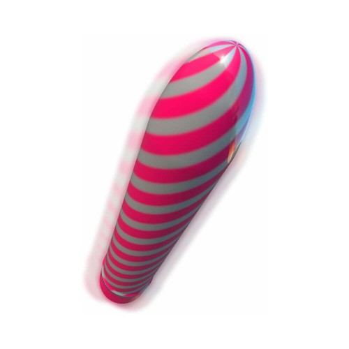 Pipedream Classix Sweet Swirl Vibrator | Beginner Friendly