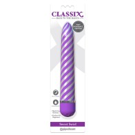 Pipedream Classix Sweet Swirl Vibrator