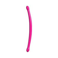 Dildo Pipedream Classix Double Whammy - 17.25 in. Diseño Flexible