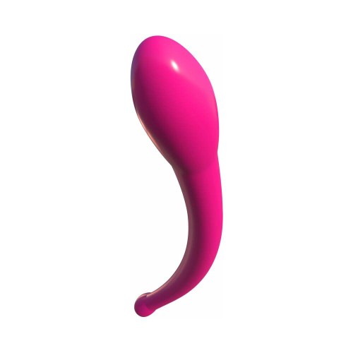 Dildo Pipedream Classix Double Whammy - 17.25 in. Diseño Flexible