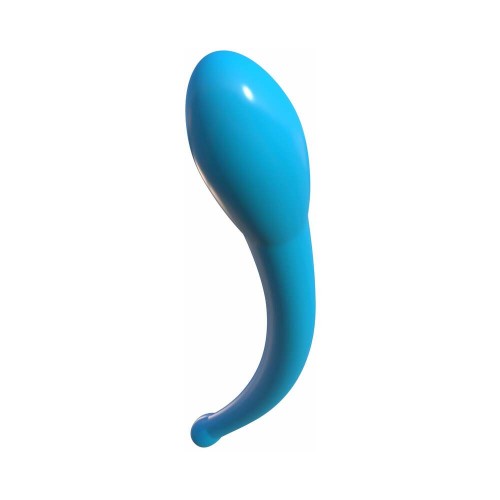 Dildo Doble Pipedream Classix Double Whammy - Azul