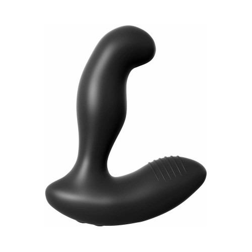 Vibrador Prostático Electro Estímulo Elite Fantasía Anal Pipedream - Placer Eléctrico