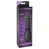 Gyrator Anal Fantasy Elite de Pipedream Negro