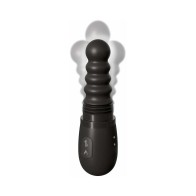 Pipedream Elite Gyrating Ass Thruster Black