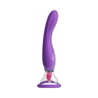 Pipedream Fantasy For Her Vibrador Doble Placer