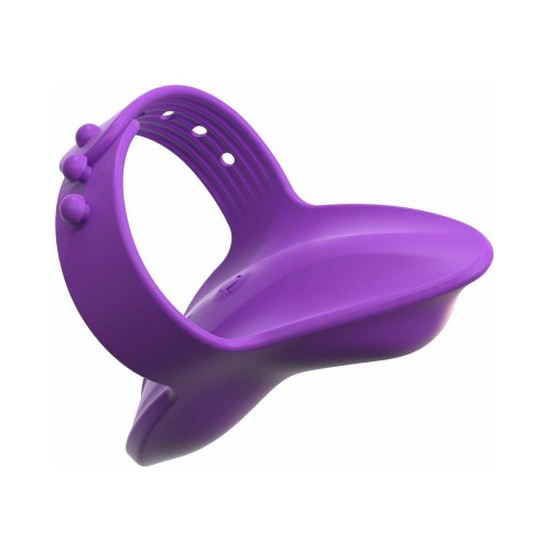 Pipedream Fantasía para Ella Vibrador de Dedo | Placer Personal Poderoso