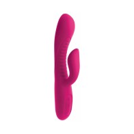 Vibrador Pipedream Ultimate Rabbits No. 2 Fucsia