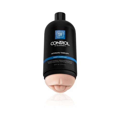 Sir Richard's Control Therapy Mouth Stroker for Ultimate Pleasure