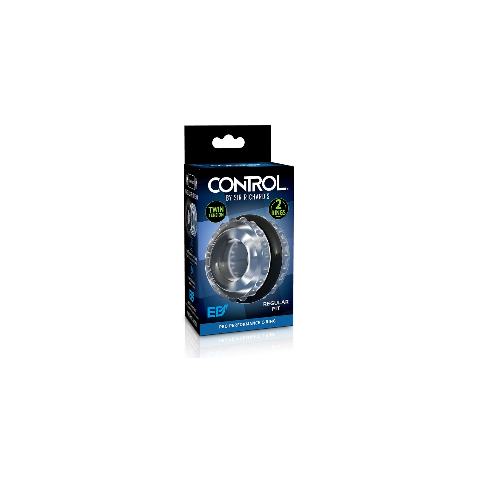 Sir Richard's Pro Performance C-Ring for Enhanced Erection