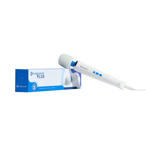 Masajeador Magic Wand Plus HV-265 para la Máxima Relajación