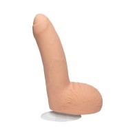 Pene ULTRASKYN de William Seed Con Vac-U-Lock