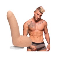 Pene ULTRASKYN de William Seed Con Vac-U-Lock