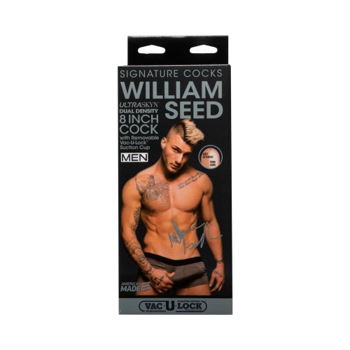 William Seed ULTRASKYN Cock with Vac-U-Lock