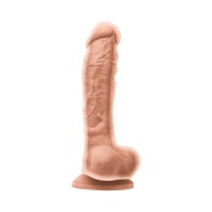 Dildo Densidad Dual de 8 in. de Colours