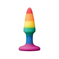 Colours Pride Edition Mini Rainbow Pleasure Plug