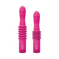 INYA Deep Stroker Rechargeable Vibrator for Powerful Pleasure