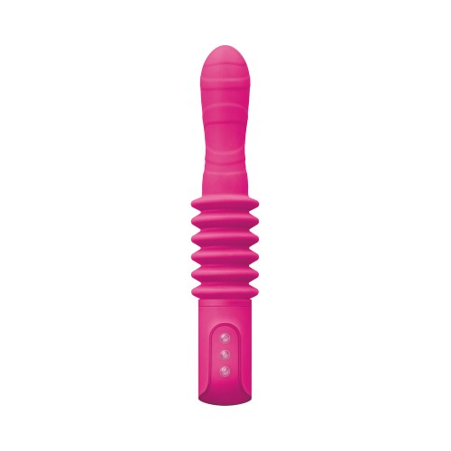 INYA Deep Stroker Rechargeable Vibrator for Powerful Pleasure