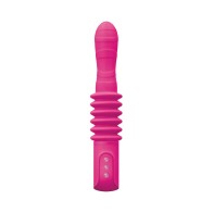 INYA Deep Stroker Rechargeable Vibrator for Powerful Pleasure