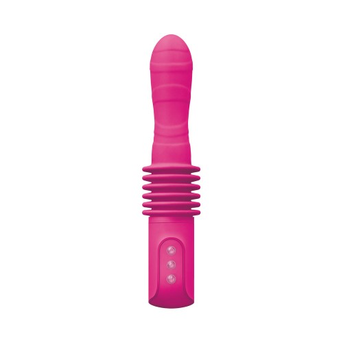 INYA Deep Stroker Rechargeable Vibrator for Powerful Pleasure