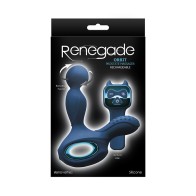 Masajeador Prostático Renegade Orbit para Estimulación Intensa