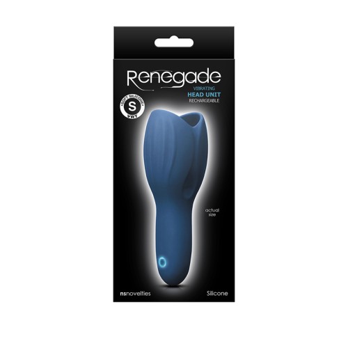 Unidad de Cabeza Vibrante Renegade para Estimulación Máxima