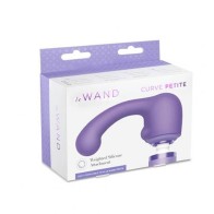 Le Wand Petite Curve Accesorio de Silicona con Peso