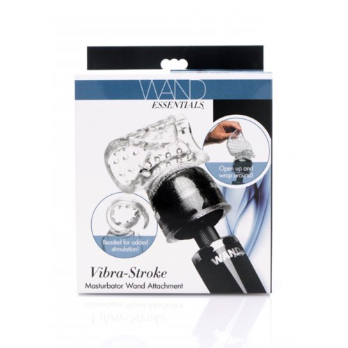 Wand Essentials Vibra-Stroke Attachment