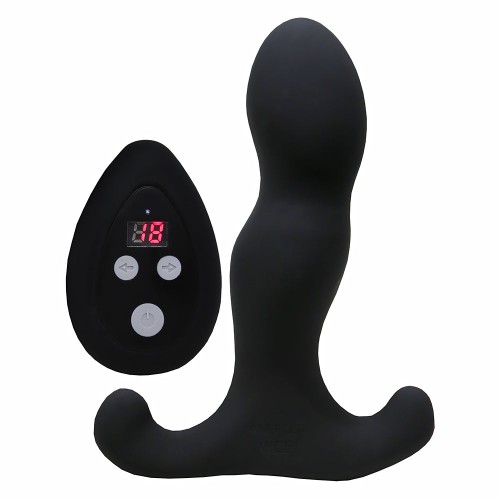 Aneros Vice 2 - Rechargeable Prostate Stimulator with Remote