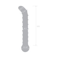 Glas Mr. Swirly G-Spot Glass Dildo