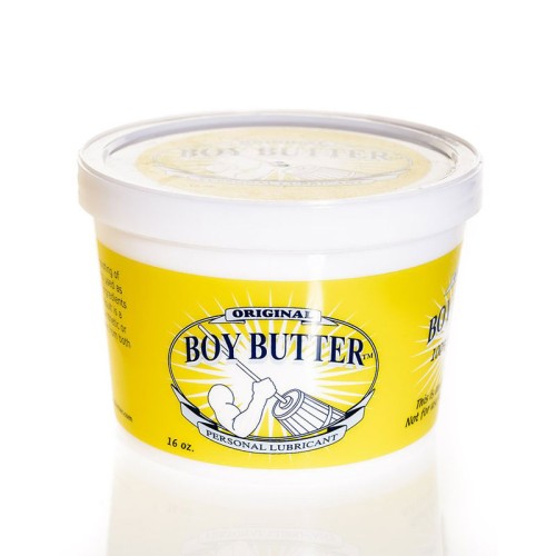 Boy Butter Personal Lubricant for Ultimate Pleasure