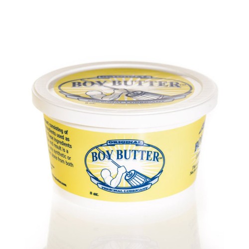 Boy Butter Lubricante Personal 8oz