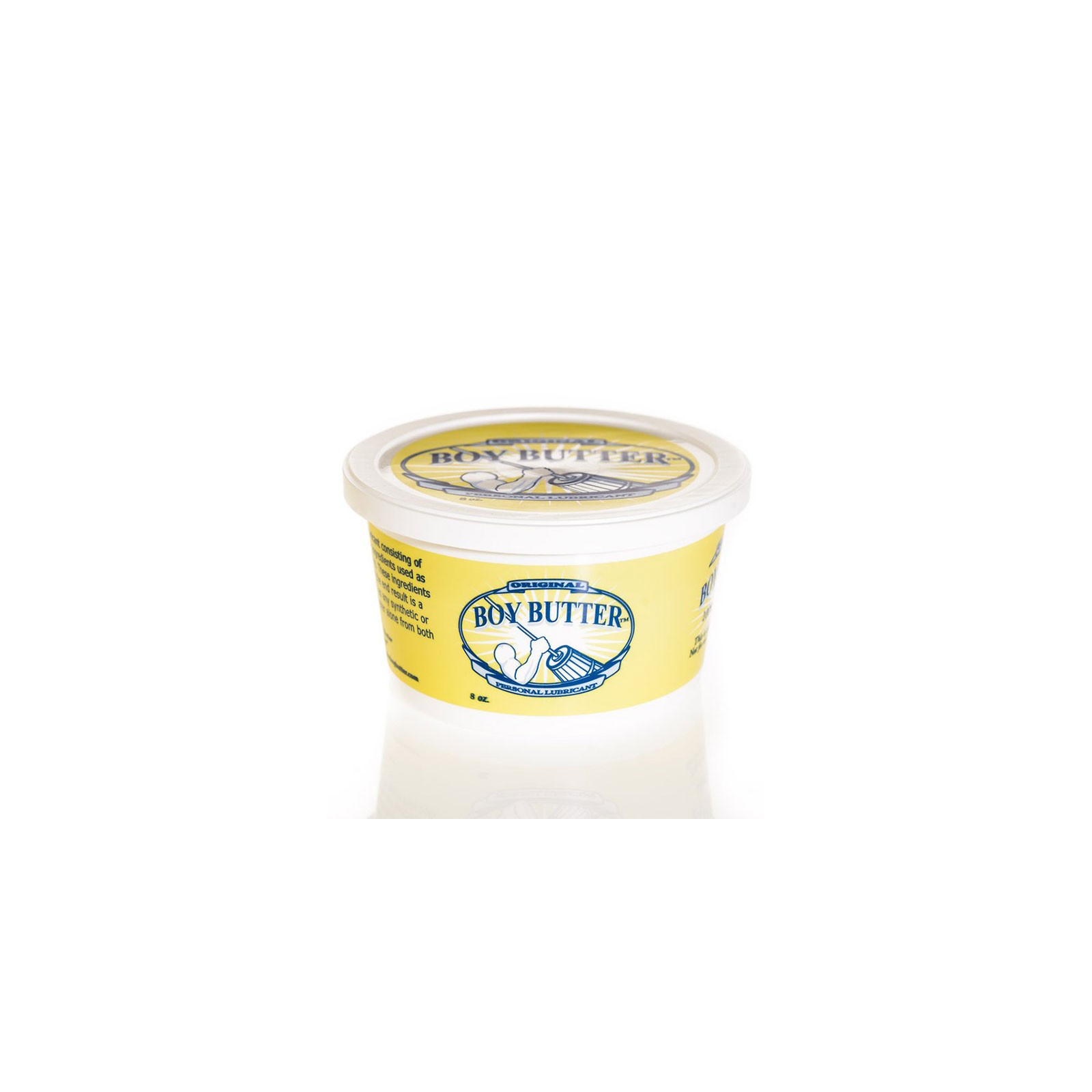 Boy Butter Lubricante Personal 8oz