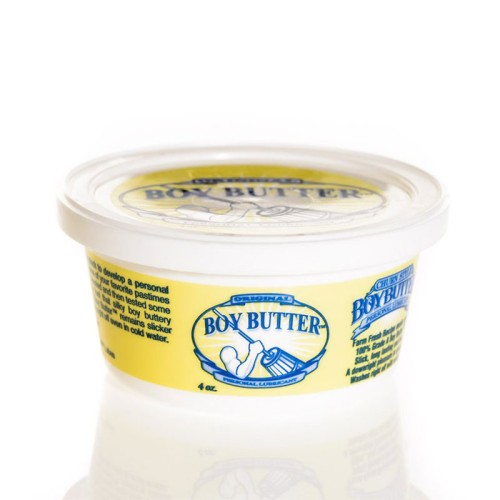 Lubricante Personal Boy Butter 4oz