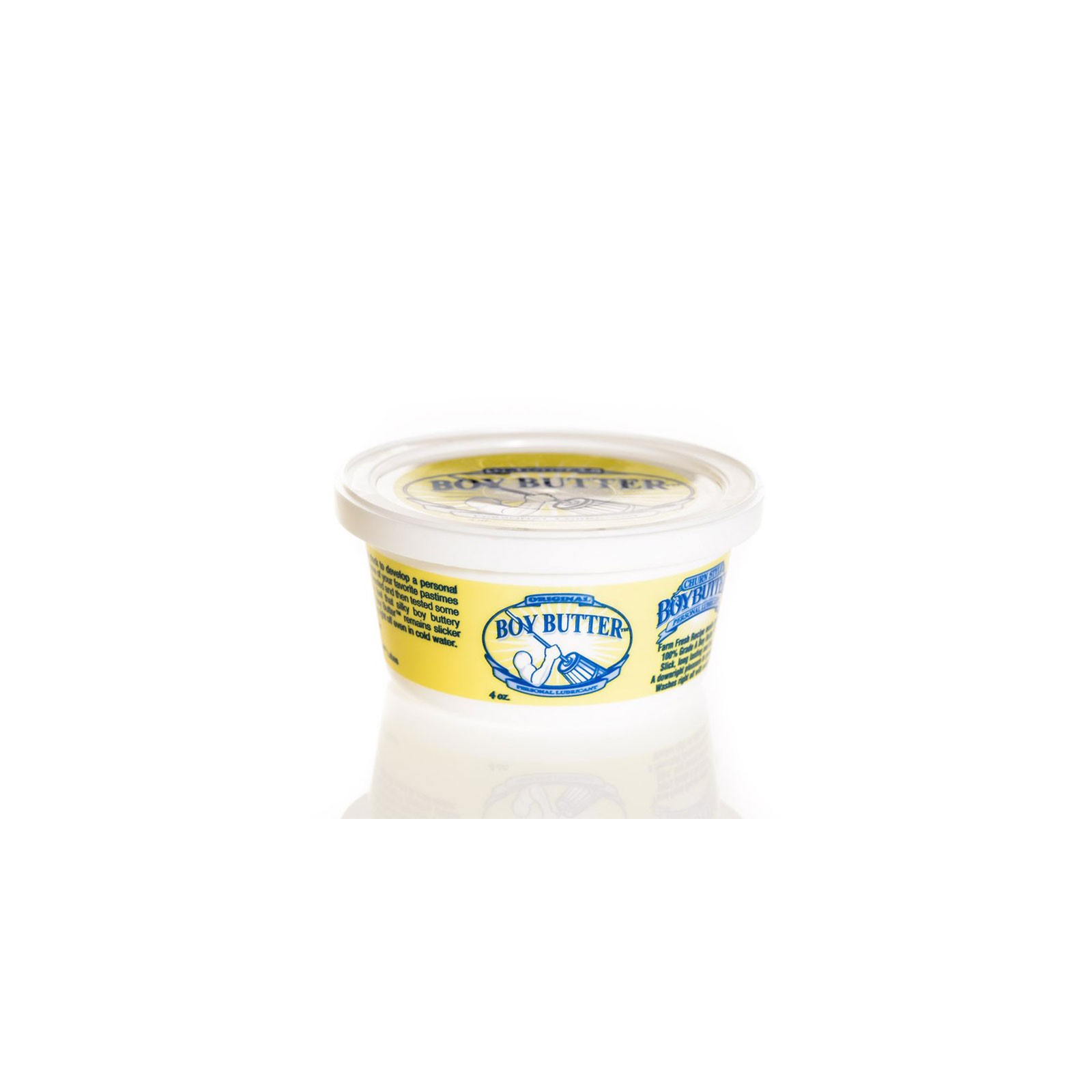 Lubricante Personal Boy Butter 4oz